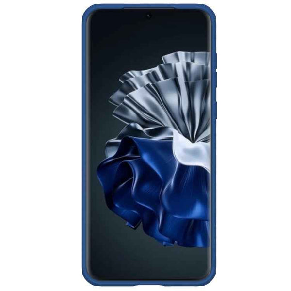 For Huawei P60 Pro / P60 NILLKIN CamShield Pro PC Phone Case(Blue)