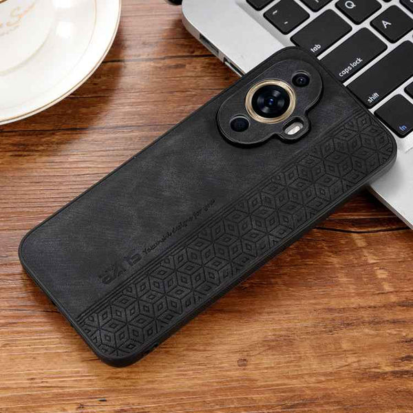 AZNS 3D Embossed Skin Feel Phone Case, For Huawei nova 11