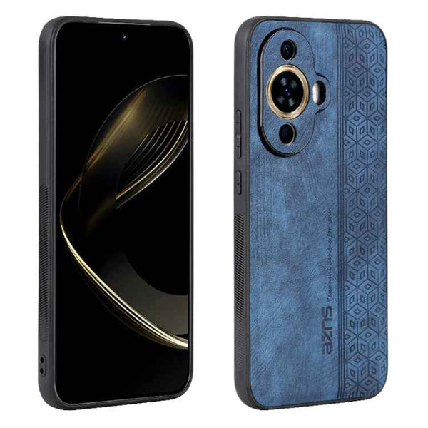 AZNS 3D Embossed Skin Feel Phone Case, For Huawei nova 11