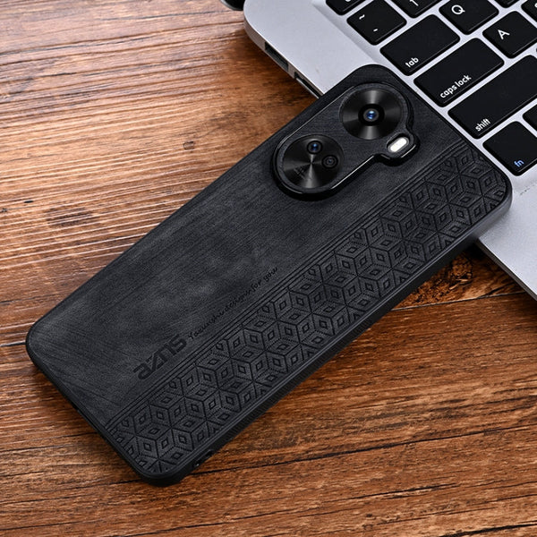 AZNS 3D Embossed Skin Feel Phone Case