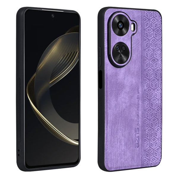 AZNS 3D Embossed Skin Feel Phone Case