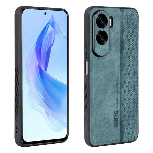 AZNS 3D Embossed Skin Feel Phone Case, For Honor X50i