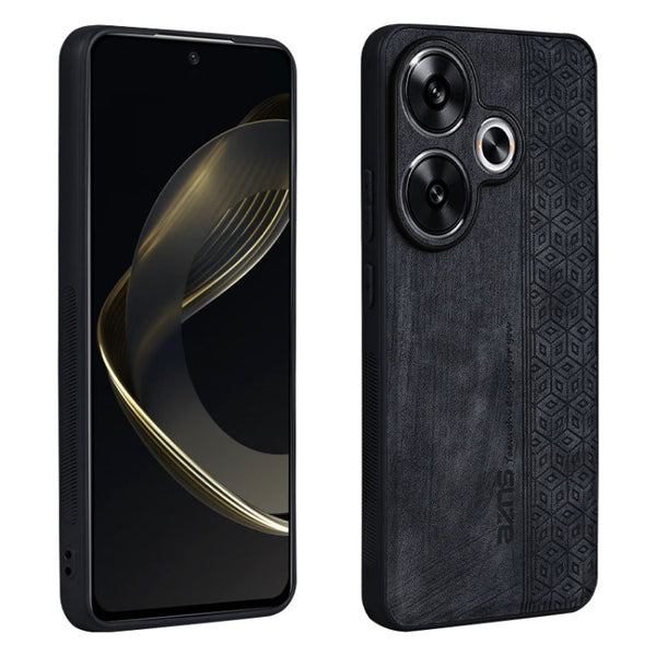 AZNS 3D Embossed Skin Feel Phone Case