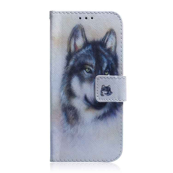 Coloured Drawing Flip Leather Phone Case, For Tecno Spark 20 Pro+ 4G, For Tecno Spark 20 Pro