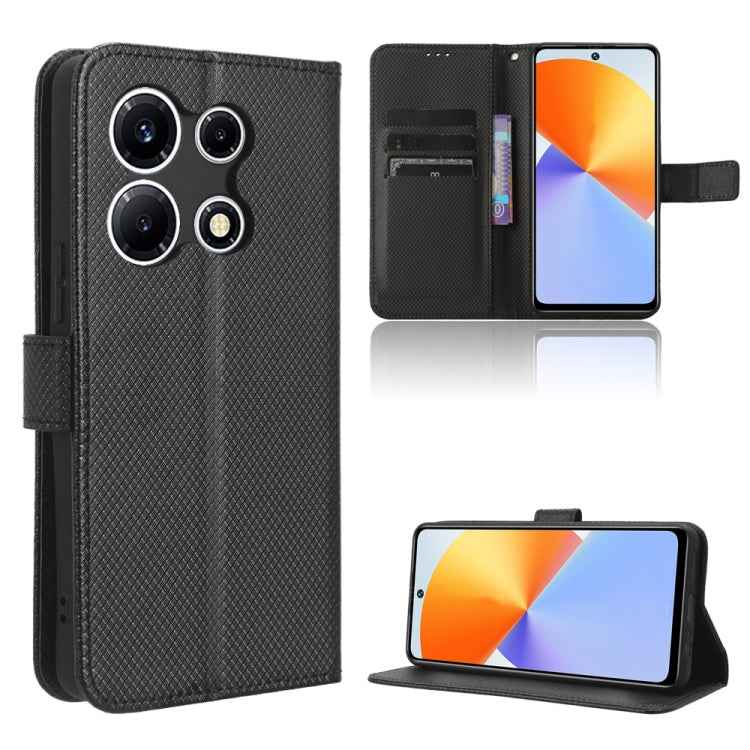 Diamond Texture Leather Phone Case, For Infinix Note 30 4G, For Infinix Note 30 VIP