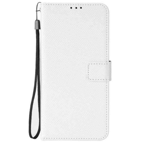 Diamond Texture Leather Phone Case, For Tecno Camon 20 Pro 5G, For Tecno Camon 20 Pro