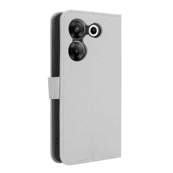 Diamond Texture Leather Phone Case, For Tecno Camon 20 Pro 5G, For Tecno Camon 20 Pro