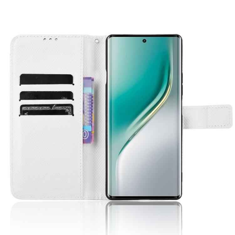 Diamond Texture Leather Phone Case, For Tecno Camon 40 Pro 4G / 5G, For Tecno Camon 40 Premier 5G, For Tecno Camon 40 4G, For Tecno Camon 30S 4G / 30S Pro 4G