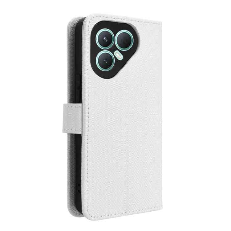 Diamond Texture Leather Phone Case, For Tecno Pova 7 Ultra 5G, For Tecno Pova 7 4G, For Tecno Spark Go 2 4G, For Tecno Pova Curve 5G