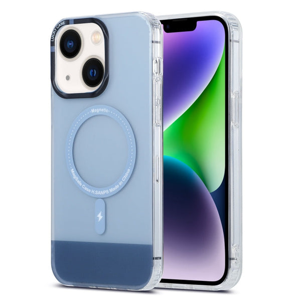 PC + TPU IMD MagSafe Magnetic Phone Case