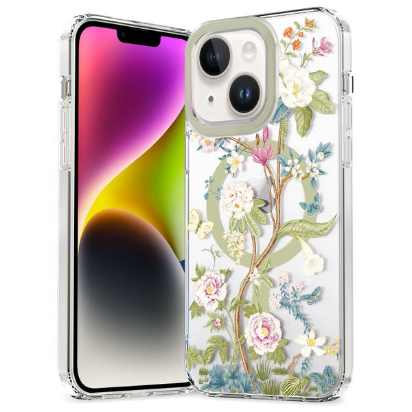 MagSafe Magnetic TPU Phone Case