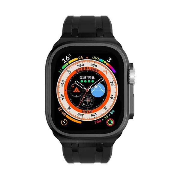 AP Silicone Watch Band, For Apple Watch SE 40mm