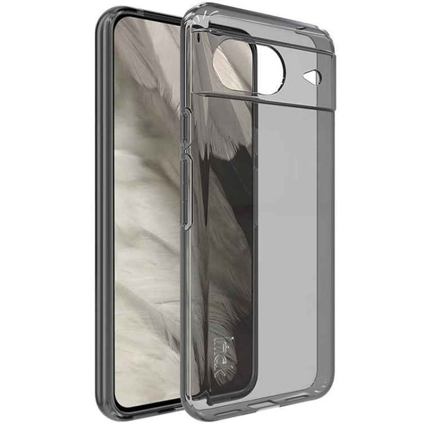 IMAK UX-5 Series Transparent Shockproof TPU Protective Phone Case, For Google Pixel 8a, For Google Pixel 8