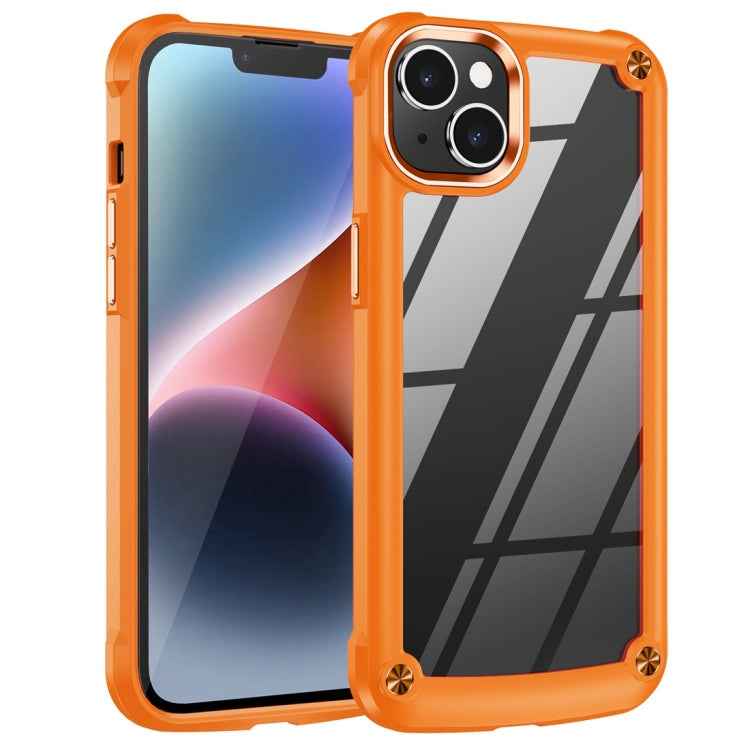 TPU + PC Lens Protection Phone Case, For iPhone 16, For iPhone 15 Pro Max, For iPhone 15 Pro, For iPhone 15 Plus