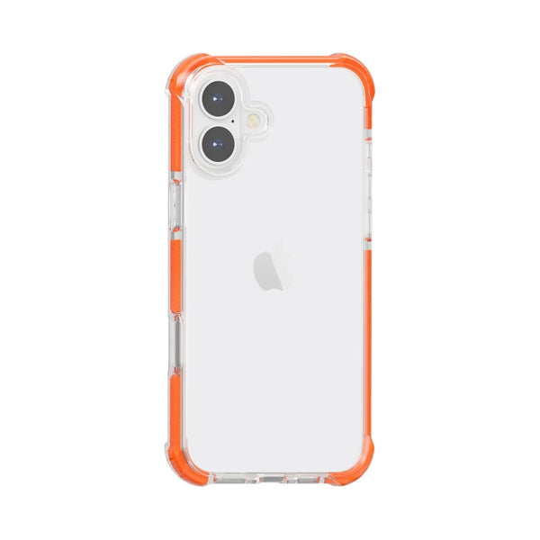 Four-corner Shockproof TPU Hybrid Acrylic Phone Case