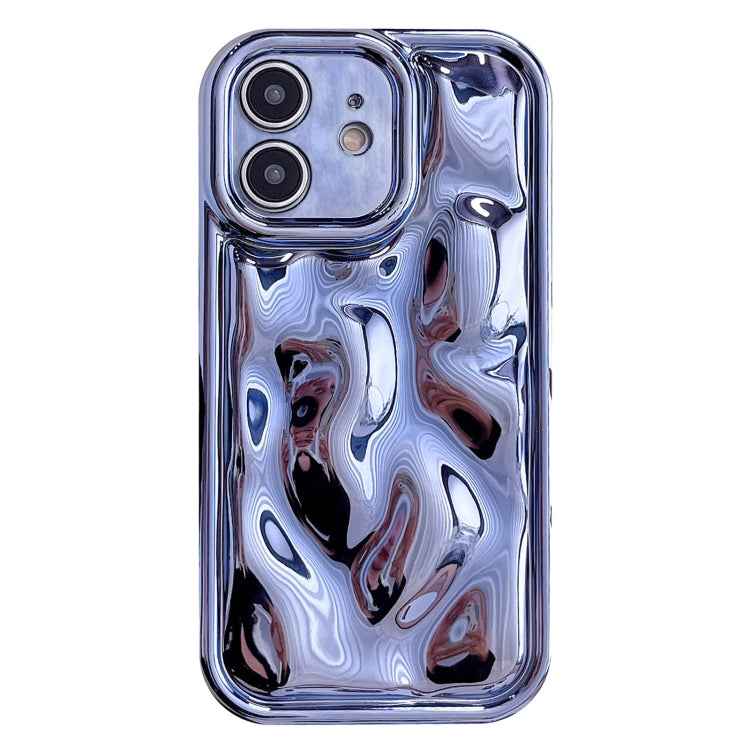 Electroplating Meteorite Texture TPU Phone Case, For iPhone 13, For iPhone 12, For iPhone 12 Pro Max, For iPhone 12 Pro, For iPhone 11 Pro Max, For iPhone 11