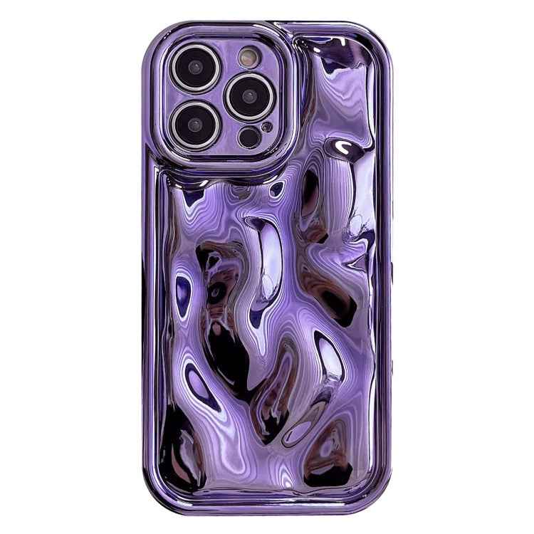 Electroplating Meteorite Texture TPU Phone Case, For iPhone 13, For iPhone 12, For iPhone 12 Pro Max, For iPhone 12 Pro, For iPhone 11 Pro Max, For iPhone 11