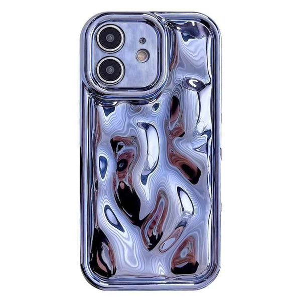 Electroplating Meteorite Texture TPU Phone Case, For iPhone 13, For iPhone 12, For iPhone 12 Pro Max, For iPhone 12 Pro, For iPhone 11 Pro Max, For iPhone 11
