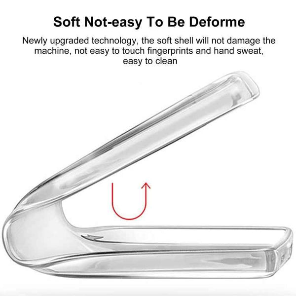 For OnePlus Ace 3V TPU Phone Case(Black)