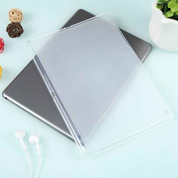 For Lenovo Pad Plus 2023 / P11 Gen2 TPU Tablet Case(Frosted Clear)