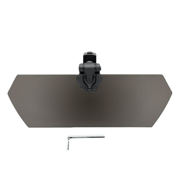 SF-1022 Universal Round Tube 1.5-2 Inch UTV Sun Visor Sunshade