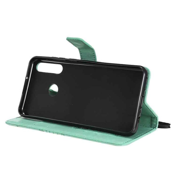 3D Butterflies Embossing Pattern Horizontal Flip Leather Case with Holder & Card Slot & Wallet, For Huawei Y6P, For Huawei Honor 9A, For Huawei Honor 30 Pro / 30 Pro Plus