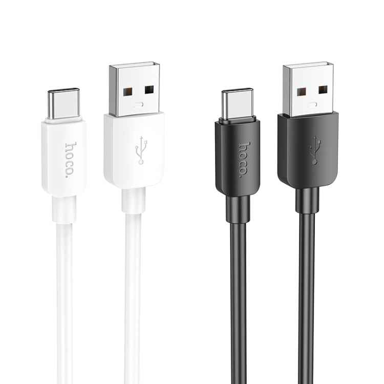 hoco X96 Hyper 27W USB to USB-C / Type-C Charging Data Cable, 27W USB to Type-C