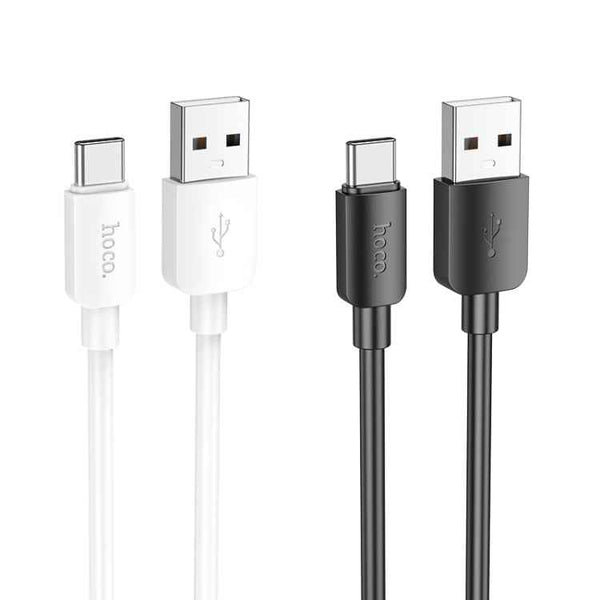 hoco X96 Hyper 27W USB to USB-C / Type-C Charging Data Cable, 27W USB to Type-C