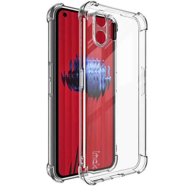imak Shockproof Airbag TPU Phone Case, For Nothing Phone2 5G