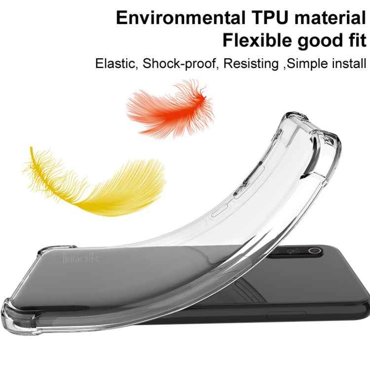 imak Shockproof Airbag TPU Phone Case, For Nothing Phone2 5G