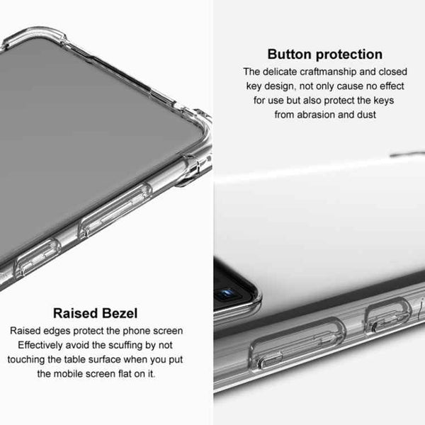 imak Shockproof Airbag TPU Phone Case, For Nothing Phone2 5G