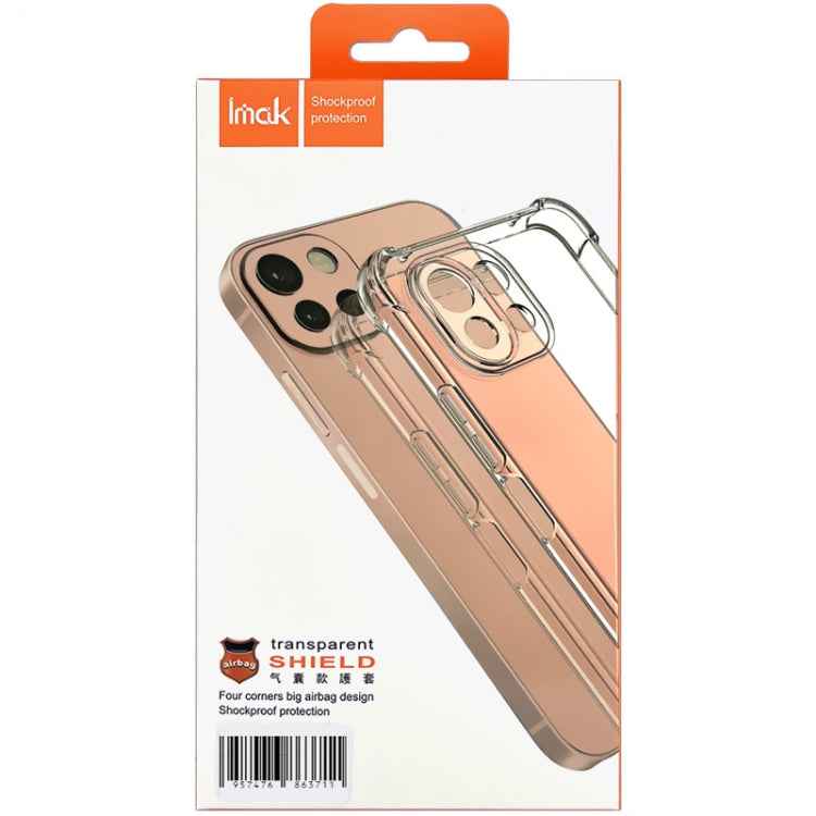 imak Shockproof Airbag TPU Phone Case, For Nothing Phone2 5G