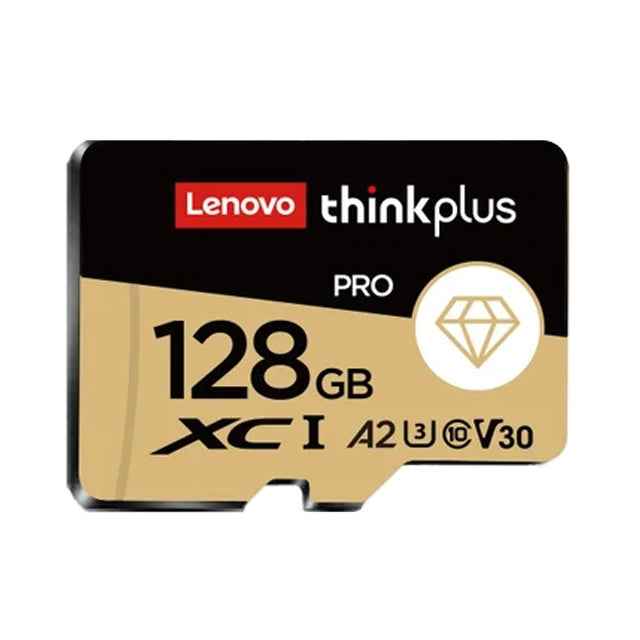 Lenovo TF / Micro SD High Speed Memory Card Pro Version, 32GB, 64GB, 128GB