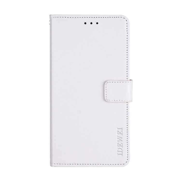 idewei Crazy Horse Texture Leather Phone Case, For Xiaomi Poco F5 Pro 5G, For Xiaomi Redmi Note 12S, For Xiaomi Redmi Note 12 4G Global