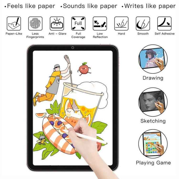 For Samsung Galaxy Tab S9 Matte Paperfeel Screen Protector