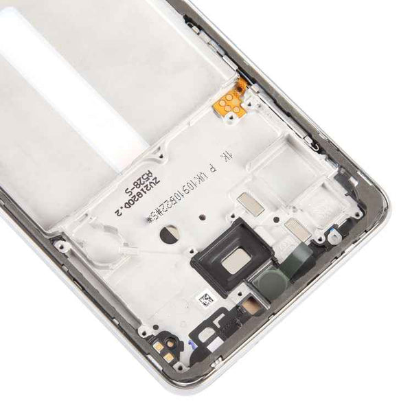 For Samsung Galaxy A52S SM-A528B TFT LCD Screen Digitizer Full Assembly with Frame, Not Supporting Fingerprint Identification