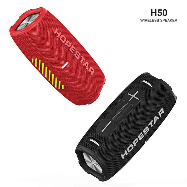 HOPESTAR H50 lPX6 Waterproof Portable Wireless Bluetooth Speaker