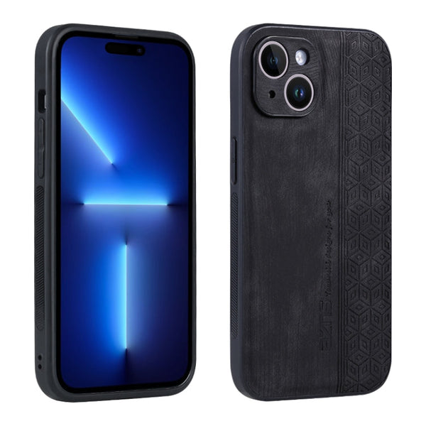 AZNS 3D Embossed Skin Feel Phone Case