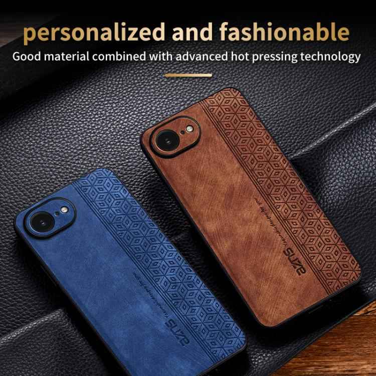 AZNS 3D Embossed Skin Feel Phone Case, For iPhone 16e, For iPhone 16 Pro Max, For iPhone 16 Pro, For iPhone 16 Plus