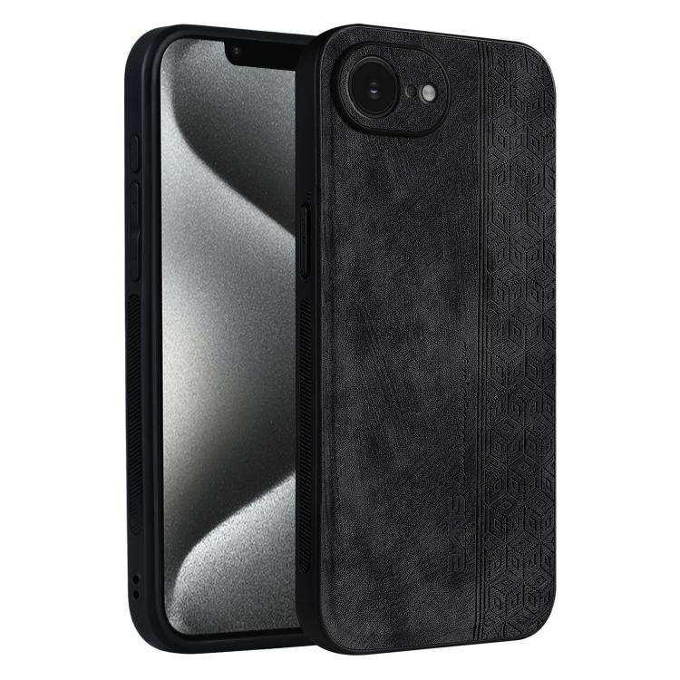 AZNS 3D Embossed Skin Feel Phone Case