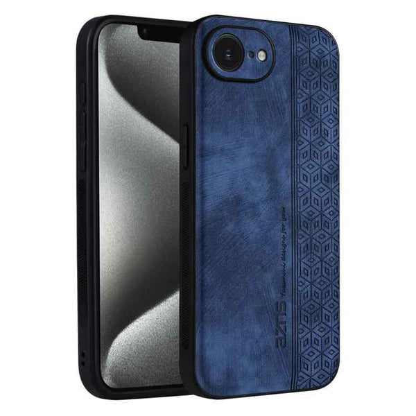 AZNS 3D Embossed Skin Feel Phone Case, For iPhone 16e, For iPhone 16 Pro Max, For iPhone 16 Pro, For iPhone 16 Plus