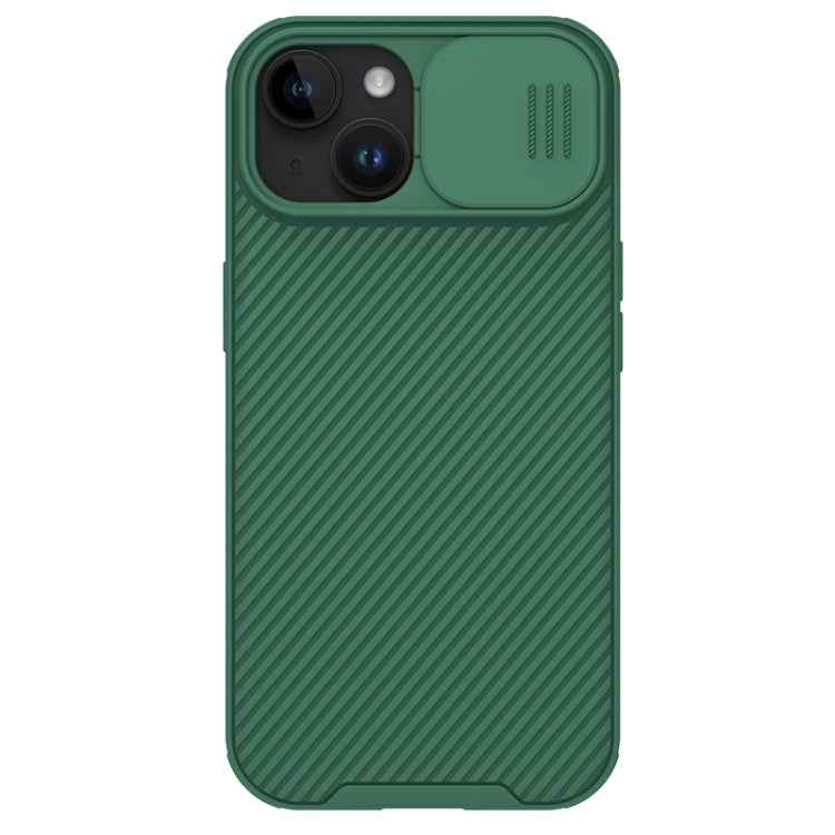 NILLKIN CamShield Pro PC Phone Case, For iPhone 17, For iPhone 16e, For iPhone 16 Plus, For iPhone 16, For iPhone 15 Plus, For iPhone 15