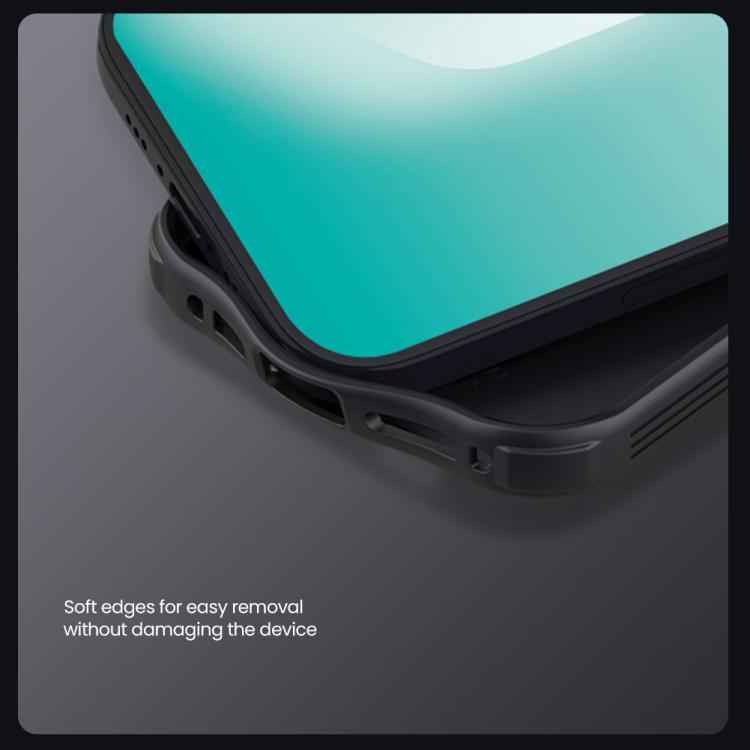 NILLKIN CamShield Pro PC Phone Case, For iPhone 17, For iPhone 16e, For iPhone 16 Plus, For iPhone 16, For iPhone 15 Plus, For iPhone 15