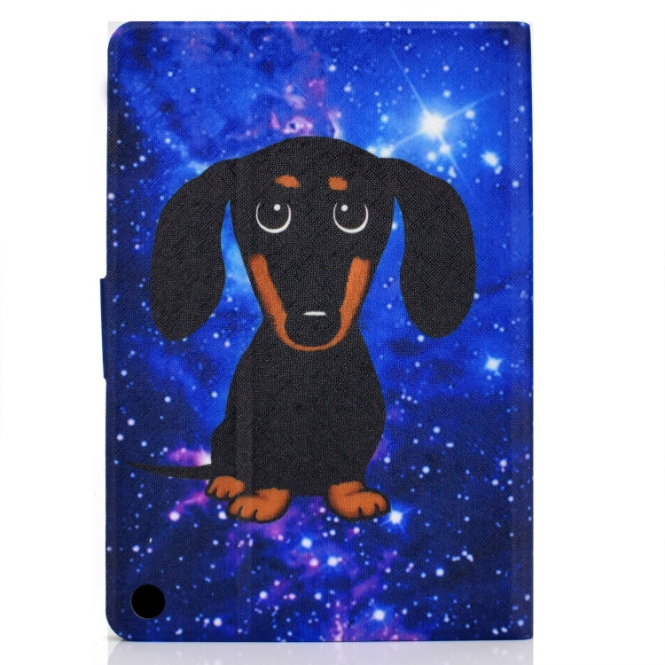 TPU Electric Pressed Horizontal Flip Leather Case with Holder & Card Slot & Sleep / Wake-up Function, For Kindle Fire HD 8 (2020), For Kindle Fire HD 10 2015 / 2017 / 2019, For Kindle Paperwhite 4 / 3 / 2 / 1, For iPad mini 5 / 4 / 3 / 2 / 1