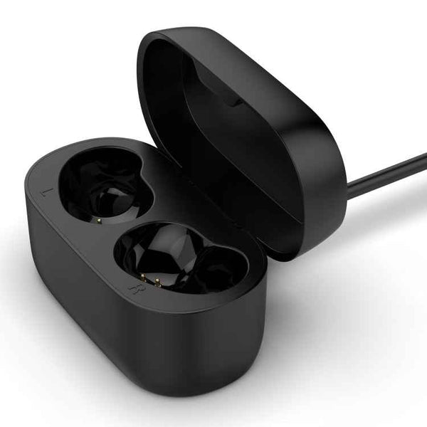 For Jabra Elite 75t / Active 75T Wireless Earphone Charging Box