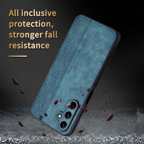 AZNS 3D Embossed Skin Feel Phone Case, For Samsung Galaxy A15, For Samsung Galaxy A05s