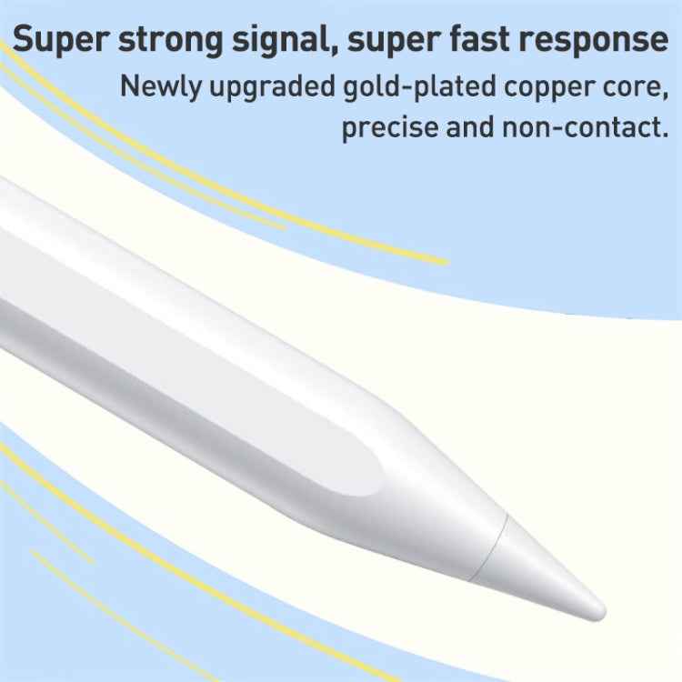 Lenovo ThinkPlus BP16 Universal Magnetic Capacitive Stylus Pen, BP16