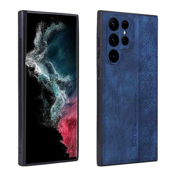 AZNS 3D Embossed Skin Feel Phone Case, For Samsung Galaxy C55 / M55, For Samsung Galaxy A55 5G, For Samsung Galaxy A35 5G, For Samsung Galaxy S24 Ultra 5G