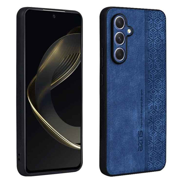 AZNS 3D Embossed Skin Feel Phone Case, For Samsung Galaxy C55 / M55, For Samsung Galaxy A55 5G, For Samsung Galaxy A35 5G, For Samsung Galaxy S24 Ultra 5G