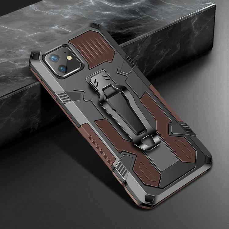 Machine Armor Warrior Shockproof PC + TPU Protective Case, For iPhone 11 Pro Max, For Xiaomi Redmi Note 9S, For Xiaomi Mi Note 10 Pro, For Xiaomi Redmi Note 5 Pro